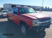 ✅ 2003 Chevrolet Silverado 1500 LS • VIN: 2GCEK19T131171531 • Lot: 43727900. Listed on IAAI with Not provided. Free auction sales archive from the USA and detailed vehicle history report at DreamBid. Image 1.