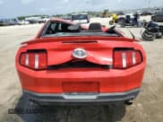 ✅ 2012 Ford Mustang V6 • VIN: 1ZVBP8AM2C5280769 • Lot: 85714135. Wystawiony na Copart z przebiegiem Nie podano. Bezpłatny archiwum sprzedaży aukcyjnych z USA i szczegółowy raport historii pojazdu na DreamBid. Zdjęcie 6.