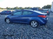 ✅ 2013 Hyundai Elantra Limited • VIN: KMHDH4AE5DU810956 • Lot: 68544055. Listed on Copart with 153,386 mi. Free auction sales archive from the USA and detailed vehicle history report at DreamBid. Image 2.