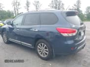 ✅ 2014 Nissan Pathfinder Platinum • VIN: 5N1AR2MN1EC686613 • Лот: 42364742. Опубликован ранее на IAAI с пробегом 178 032 миль. Бесплатный доступ к архиву аукционных продаж из США и подробный отчёт об истории автомобиля на DreamBid. Изображение 14.