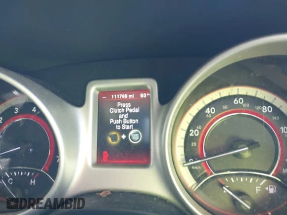 ✅ 2019 Dodge Journey SE • VIN: 3C4PDCBB8KT860365 • Lot: 43551091. Wystawiony na IAAI z przebiegiem 111 769 mil. Bezpłatny archiwum sprzedaży aukcyjnych z USA i szczegółowy raport historii pojazdu na DreamBid. Zdjęcie 7.