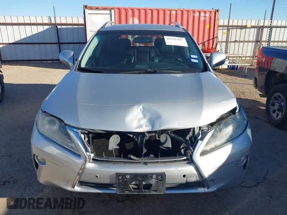 ✅ 2015 Lexus RX 350 • VIN: 2T2ZK1BA1FC150626 • Lot: 43525347. Wystawiony na IAAI z przebiegiem 112 645 mil. Bezpłatny archiwum sprzedaży aukcyjnych z USA i szczegółowy raport historii pojazdu na DreamBid. Zdjęcie 12.