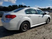 ✅ 2011 Subaru Legacy 2.5i • VIN: 4S3BMBA68B3239728 • Лот: 87422395. Опубликован ранее на Copart с пробегом 91 837 миль. Бесплатный доступ к архиву аукционных продаж из США и подробный отчёт об истории автомобиля на DreamBid. Изображение 3.