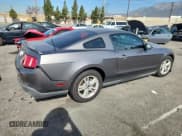 ✅ 2010 Ford Mustang V6 • VIN: 1ZVBP8AN2A5112474 • Lot: 70000555. Listed on Copart with 121,195 mi. Free auction sales archive from the USA and detailed vehicle history report at DreamBid. Image 3.