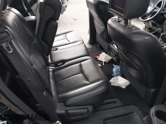 ✅ 2014 Nissan Pathfinder S • VIN: 5N1AR2MN9EC686343 • Lot: 43092382. Listed on IAAI with 151,506 mi. Free auction sales archive from the USA and detailed vehicle history report at DreamBid. Image 8.