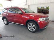 ✅ 2013 Dodge Durango Citadel • VIN: 1C4RDHEG0DC669485 • Лот: 42778143. Опубликован ранее на IAAI с пробегом 86 136 миль. Бесплатный доступ к архиву аукционных продаж из США и подробный отчёт об истории автомобиля на DreamBid. Изображение 1.