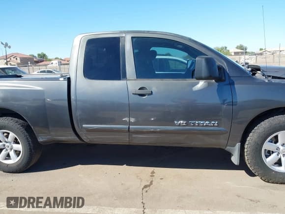 ✅ 2009 Nissan Titan XE • VIN: 1N6AA06A89N309178 • Lot: 43476459. Listed on IAAI with 237,332 mi. Free auction sales archive from the USA and detailed vehicle history report at DreamBid. Image 13.