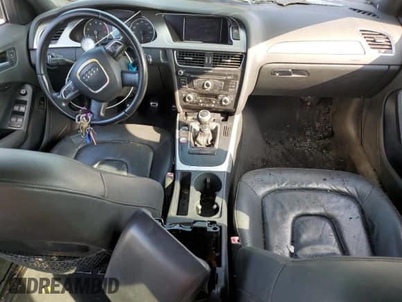 ✅ 2012 Audi A4 Premium Plus • VIN: WAUHFAFL3CA033160 • Лот: 92205335. Опубликован ранее на Copart с пробегом Не указан. Бесплатный доступ к архиву аукционных продаж из США и подробный отчёт об истории автомобиля на DreamBid. Изображение 8.