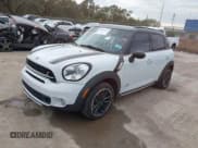 ✅ 2015 MINI Countryman S • VIN: WMWZC5C55FWP44702 • Lot: 43805417. Listed on IAAI with 117,705 mi. Free auction sales archive from the USA and detailed vehicle history report at DreamBid. Image 2.