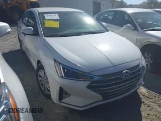✅ 2020 Hyundai Elantra SE • VIN: 5NPD74LF5LH581586 • Lot: 43180118. Listed on IAAI with 78,268 mi. Free auction sales archive from the USA and detailed vehicle history report at DreamBid. Image 1.