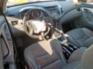 ✅ 2014 Hyundai Elantra • VIN: KMHDH6AH1EU025745 • Lot: 80153805. Listed on Copart with 63,673 mi. Free auction sales archive from the USA and detailed vehicle history report at DreamBid. Image 8.