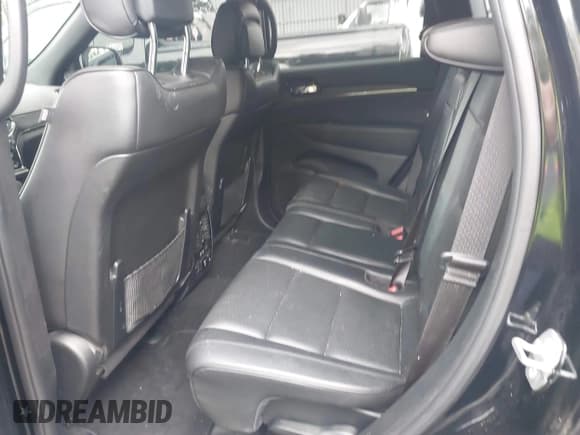 ✅ 2020 Jeep Grand Cherokee Overland • VIN: 1C4RJFCGXLC177237 • Lot: 42626486. Listed on IAAI with 39,629 mi. Free auction sales archive from the USA and detailed vehicle history report at DreamBid. Image 8.