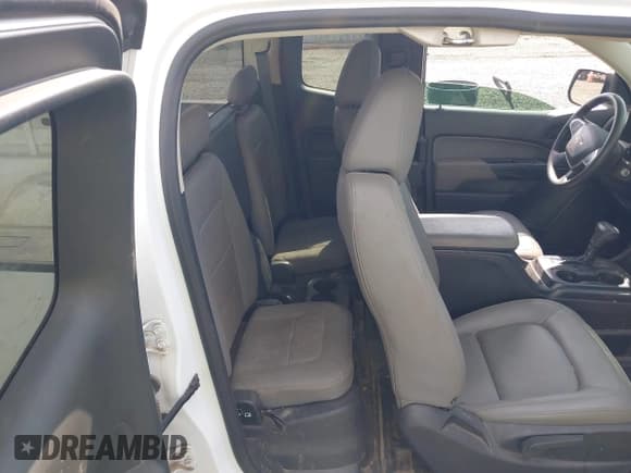 ✅ 2021 Chevrolet Colorado 4WD Work Truck • VIN: 1GCHTBEA0M1291428 • Лот: 42870554. Опубликован ранее на IAAI с пробегом Не указан. Бесплатный доступ к архиву аукционных продаж из США и подробный отчёт об истории автомобиля на DreamBid. Изображение 8.