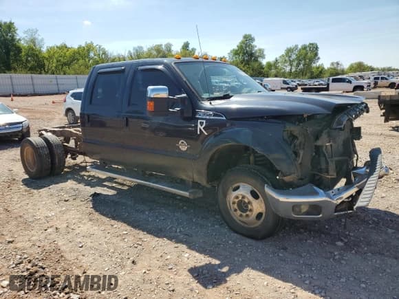 ✅ 2012 Ford F-350 XL • VIN: 1FT8W3DT4CEC82111 • Lot: 70710405. Listed on Copart with Not provided. Free auction sales archive from the USA and detailed vehicle history report at DreamBid. Image 4.