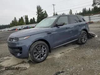 ✅ 2025 Land Rover Range Rover Sport SE • VIN: SAL1P9EU8SA470167 • Lot: 67568165. Listed on Copart with 1,819 mi. Free auction sales archive from the USA and detailed vehicle history report at DreamBid. Image 1.