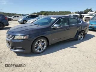 ✅ 2014 Chevrolet Impala LT Eco • VIN: 2G1135SR8E9233411 • Лот: 65848735. Опубликован ранее на Copart с пробегом 108 224 миль. Бесплатный доступ к архиву аукционных продаж из США и подробный отчёт об истории автомобиля на DreamBid. Изображение 1.