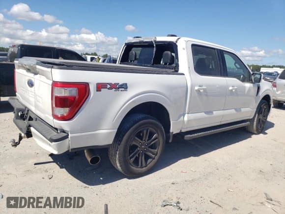 ✅ 2021 Ford F-150 XL • VIN: 1FTFW1E50MKE50924 • Lot: 86685415. Wystawiony na Copart z przebiegiem 62 767 mil. Bezpłatny archiwum sprzedaży aukcyjnych z USA i szczegółowy raport historii pojazdu na DreamBid. Zdjęcie 3.