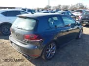 ✅ 2012 Volkswagen Golf GTI w/Conv & Sunroof • VIN: WVWEV7AJ6CW161963 • Lot: 41398810. Listed on IAAI with 172,582 mi. Free auction sales archive from the USA and detailed vehicle history report at DreamBid. Image 4.