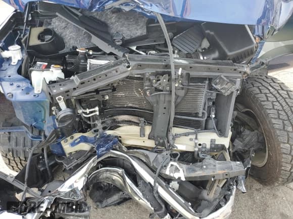 ✅ 2021 Nissan Titan SL • VIN: 1N6AA1ED5MN502284 • Лот: 54158975. Опубликован ранее на Copart с пробегом 35 265 миль. Бесплатный доступ к архиву аукционных продаж из США и подробный отчёт об истории автомобиля на DreamBid. Изображение 11.