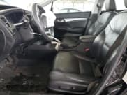 ✅ 2015 Honda Civic EX-L • VIN: 19XFB2F9XFE031505 • Lot: 90532665. Wystawiony na Copart z przebiegiem 106 006 mil. Bezpłatny archiwum sprzedaży aukcyjnych z USA i szczegółowy raport historii pojazdu na DreamBid. Zdjęcie 7.