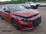 ✅ 2023 Nissan Altima SR • VIN: 1N4BL4CV8PN312424 • Lot: 43298119. Listed on IAAI with 24,928 mi. Free auction sales archive from the USA and detailed vehicle history report at DreamBid. Image 18.