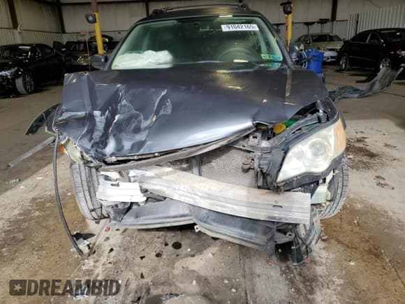 ✅ 2009 Subaru Outback Special Edition • VIN: 4S4BP61C897347821 • Lot: 91042165. Listed on Copart with 137,706 mi. Free auction sales archive from the USA and detailed vehicle history report at DreamBid. Image 5.