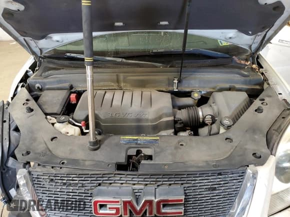 ✅ 2008 GMC Acadia SLT2 • VIN: 1GKEV33708J301444 • Lot: 80959925. Listed on Copart with 139,530 mi. Free auction sales archive from the USA and detailed vehicle history report at DreamBid. Image 12.