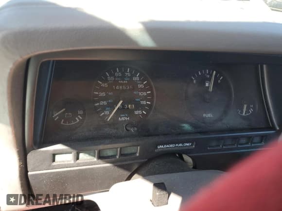 ✅ 1992 Plymouth Sundance • VIN: 1P3XP24D7NN120553 • Lot: 68472794. Listed on Copart with 148,535 mi. Free auction sales archive from the USA and detailed vehicle history report at DreamBid. Image 9.