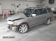 ✅ 2006 Subaru Forester X • VIN: JF1SG65656H738994 • Lot: 42701300. Listed on IAAI with Not provided. Free auction sales archive from the USA and detailed vehicle history report at DreamBid. Image 2.
