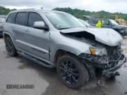 ✅ 2019 Jeep Grand Cherokee Upland • VIN: 1C4RJFAG8KC692741 • Lot: 42868590. Listed on IAAI with 61,333 mi. Free auction sales archive from the USA and detailed vehicle history report at DreamBid. Image 1.