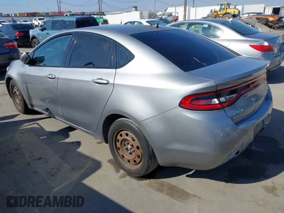 ✅ 2016 Dodge Dart SE • VIN: 1C3CDFAAXGD565536 • Лот: 43629897. Опубликован ранее на IAAI с пробегом 158 171 миль. Бесплатный доступ к архиву аукционных продаж из США и подробный отчёт об истории автомобиля на DreamBid. Изображение 3.
