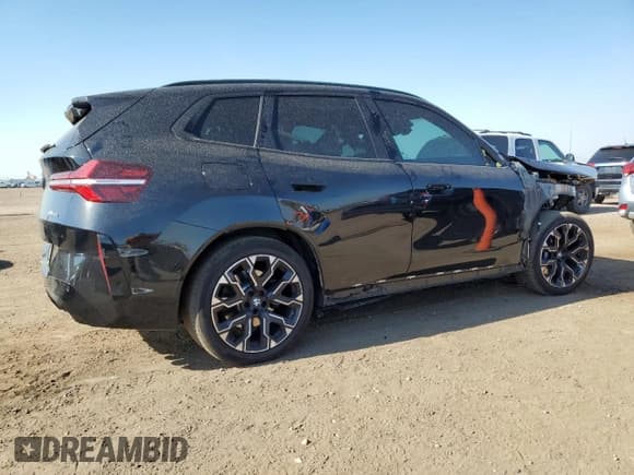 ✅ 2025 BMW X3 M50 xDrive • VIN: 5UX73GP0XS9Y30048 • Lot: 69661065. Wystawiony na Copart z przebiegiem 7 034 mil. Bezpłatny archiwum sprzedaży aukcyjnych z USA i szczegółowy raport historii pojazdu na DreamBid. Zdjęcie 3.