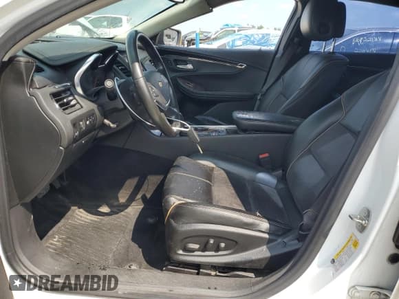 ✅ 2014 Chevrolet Impala LT • VIN: 2G1125S30E9111835 • Лот: 67360214. Опубликован ранее на Copart с пробегом 175 413 миль. Бесплатный доступ к архиву аукционных продаж из США и подробный отчёт об истории автомобиля на DreamBid. Изображение 7.