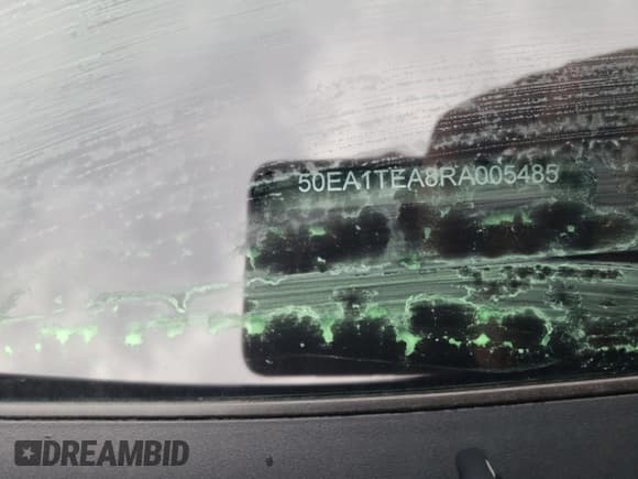 ✅ 2024 Lucid Air Touring • VIN: 50EA1TEA8RA005485 • Lot: 63754485. Wystawiony na Copart z przebiegiem 10 459 mil. Bezpłatny archiwum sprzedaży aukcyjnych z USA i szczegółowy raport historii pojazdu na DreamBid. Zdjęcie 13.