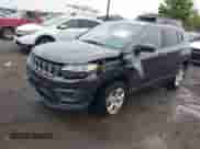 2019 Jeep Compass Latitude с VIN 3C4NJDBB0KT665835, выставлен на аукционе IAAI как лот 43318041 с пробегом 125 035 миль миль и . История ставок и продаж доступна на DreamBid. Изображение 17.