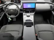 ✅ 2025 Toyota bZ4X XLE • VIN: JTMABACA3SA092100 • Lot: 57491055. Listed on Copart with 326 mi. Free auction sales archive from the USA and detailed vehicle history report at DreamBid. Image 8.