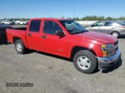 ✅ 2004 Chevrolet Colorado 1SB LS Z85 • VIN: 1GCCS136X48223358 • Лот: 66522105. Опубликован ранее на Copart с пробегом 121 079 миль. Бесплатный доступ к архиву аукционных продаж из США и подробный отчёт об истории автомобиля на DreamBid. Изображение 4.