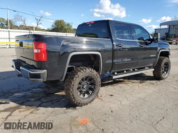 ✅ 2015 GMC Sierra 1500 SLE • VIN: 3GTU2UEC9FG424478 • Lot: 84205585. Wystawiony na Copart z przebiegiem 149 620 mil. Bezpłatny archiwum sprzedaży aukcyjnych z USA i szczegółowy raport historii pojazdu na DreamBid. Zdjęcie 3.