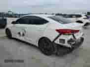 2018 Hyundai Elantra Value Edition с VIN 5NPD84LFXJH302952, выставлен на аукционе Copart как лот 82061195 с пробегом 123 612 миль миль и Списание • Salvage title. История ставок и продаж доступна на DreamBid. Изображение 2.