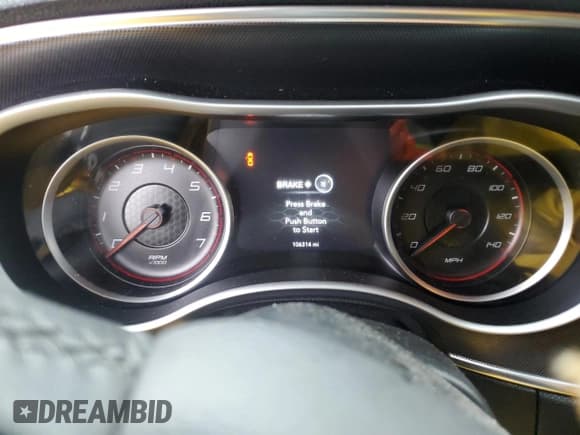 ✅ 2018 Dodge Charger SXT Plus • VIN: 2C3CDXHG0JH124590 • Lot: 80855695. Listed on Copart with 106,314 mi. Free auction sales archive from the USA and detailed vehicle history report at DreamBid. Image 9.