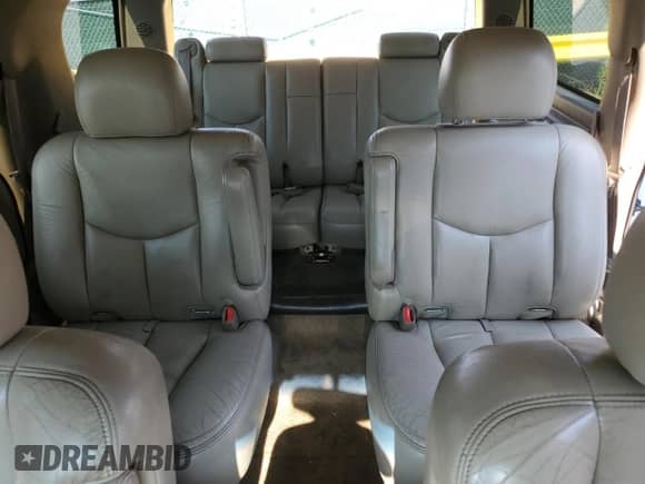 2003 Chevrolet Tahoe Z71 with VIN 1GNEK13Z63R315117, listed as a Copart auction lot 64120625 with 251,528 mi miles and Non repairable. Bid and sale history available at DreamBid. Image 10.