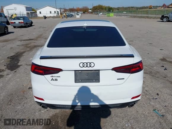 ✅ 2019 Audi A5 Premium • VIN: WAUSNAF53KA048671 • Lot: 43597552. Listed on IAAI with 69,686 mi. Free auction sales archive from the USA and detailed vehicle history report at DreamBid. Image 17.