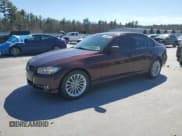 ✅ 2010 BMW 3 Series 335i xDrive • VIN: WBAPL3C50AA407839 • Lot: 52859285. Listed on Copart with 121,486 mi. Free auction sales archive from the USA and detailed vehicle history report at DreamBid. Image 1.