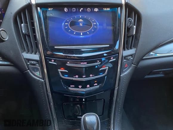 ✅ 2013 Cadillac ATS Luxury • VIN: 1G6AB5RA1D0170612 • Lot: 81078765. Wystawiony na Copart z przebiegiem 175 862 mil. Bezpłatny archiwum sprzedaży aukcyjnych z USA i szczegółowy raport historii pojazdu na DreamBid. Zdjęcie 9.