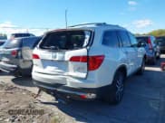 ✅ 2018 Honda Pilot Elite • VIN: 5FNYF6H06JB024508 • Лот: 43426165. Опубликован ранее на IAAI с пробегом 100 887 миль. Бесплатный доступ к архиву аукционных продаж из США и подробный отчёт об истории автомобиля на DreamBid. Изображение 4.