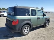✅ 2004 Honda Element EX • VIN: 5J6YH18594L001132 • Lot: 83769515. Listed on Copart with 215,788 mi. Free auction sales archive from the USA and detailed vehicle history report at DreamBid. Image 3.