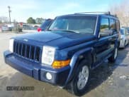 ✅ 2006 Jeep Commander • VIN: 1J8HG48K56C124311 • Lot: 41587020. Wystawiony na IAAI z przebiegiem 100 234 mil. Bezpłatny archiwum sprzedaży aukcyjnych z USA i szczegółowy raport historii pojazdu na DreamBid. Zdjęcie 17.