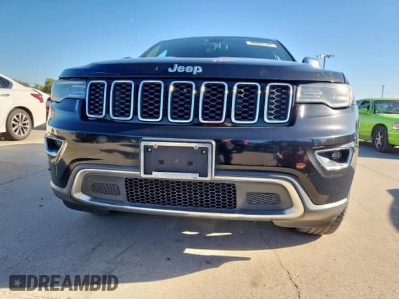 ✅ 2019 Jeep Grand Cherokee Limited • VIN: 1C4RJEBG1KC630588 • Lot: 90807345. Wystawiony na Copart z przebiegiem 129 966 mil. Bezpłatny archiwum sprzedaży aukcyjnych z USA i szczegółowy raport historii pojazdu na DreamBid. Zdjęcie 5.