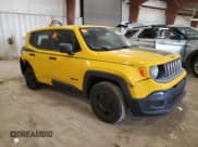 ✅ 2015 Jeep Renegade Sport • VIN: ZACCJAAH1FPB93637 • Lot: 51826365. Wystawiony na Copart z przebiegiem 139 223 mil. Bezpłatny archiwum sprzedaży aukcyjnych z USA i szczegółowy raport historii pojazdu na DreamBid. Zdjęcie 4.