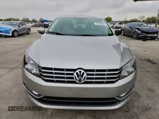 ✅ 2012 Volkswagen Passat SEL Premium • VIN: 1VWCM7A38CC082109 • Lot: 94894025. Listed on Copart with 185,964 mi. Free auction sales archive from the USA and detailed vehicle history report at DreamBid. Image 5.